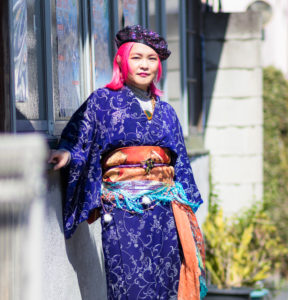 Neo Kimono michael yui